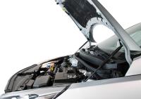  упоры капота для hyundai solaris i (2010-2017) 2 шт. № uhysol012