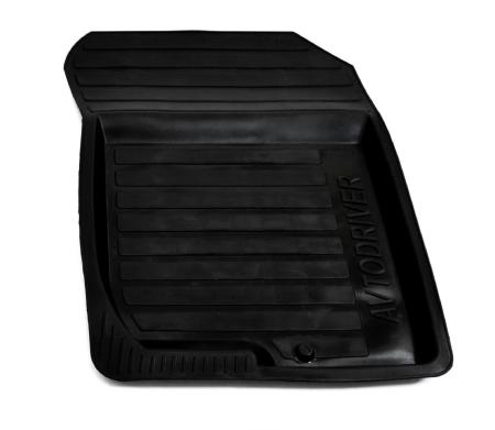 Коврики салона Avtodriver Promo для Kia Ceed (2007-2011) № ADRPRO041