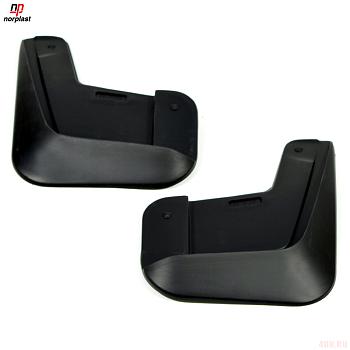 Брызговики передние для Chery Tiggo 7 Pro PiH (2023-2024) № NPL-Br-11-731F-1