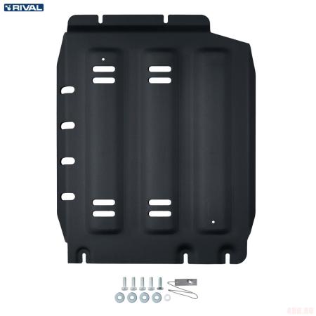 Защита КПП для Tank 500 (2023-2025) (299 л.с.) 4WD АКПП № 111.4803.1