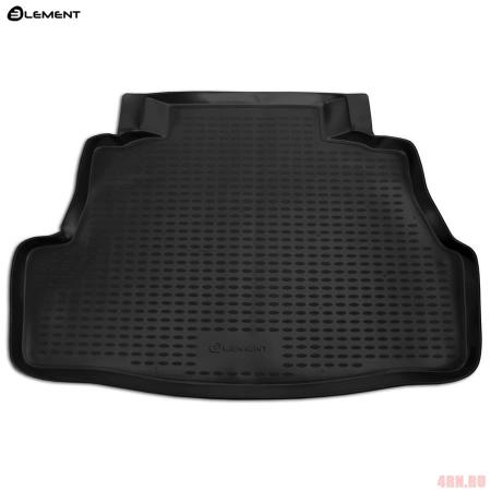 Коврик в багажник Element для Nissan Almera Classic седан (2006-2013) № NLC.36.16.B10
