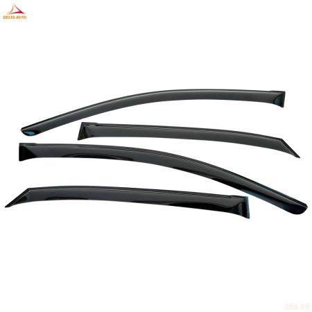 Дефлекторы боковых окон для Lexus RX 330 (2003-2009) № DN-LEX-00002