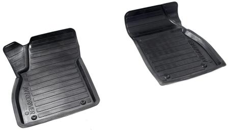 Коврики салона Avtodriver Avangard для Chevrolet Malibu (2012-2016) № ADRAVG115