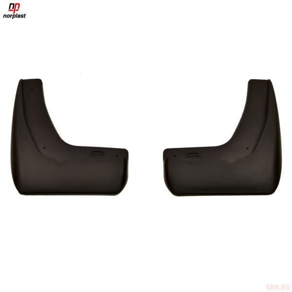Брызговики задние для Москвич 3е (2022-2025) № NPL-Br-38-20B-3