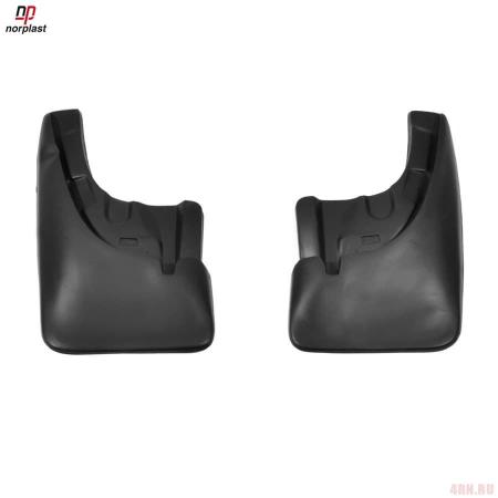 Брызговики передние для Lifan X60 (2011-2018) № NPL-Br-51-80F