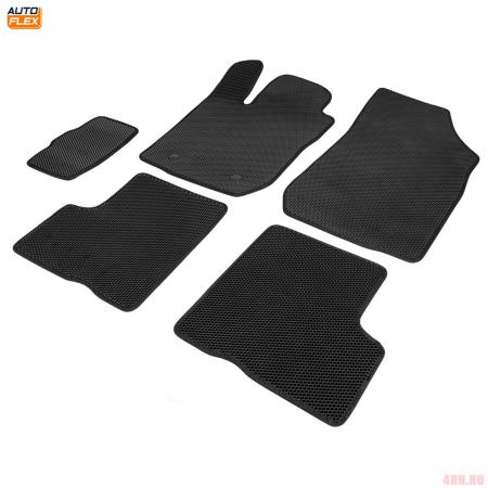 Коврики салона EVA для Lada (ВАЗ) Largus (2012-2025) 5 мест № 3600301