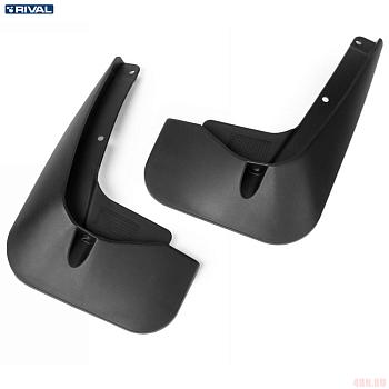 Брызговики задние для Chery Tiggo 4 (2019-2025) № 20905002