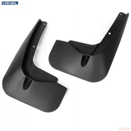 Брызговики задние для Chery Tiggo 4 Pro (2022-2025) № 20905002