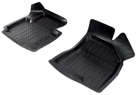 Коврики салона Avtodriver Promo для Kia Sportage (2010-2015) № ADRPRO010