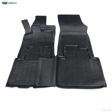 Коврик салона литьевые оригинальные для Geely Atlas (2017-2021) № GAPP07ATL