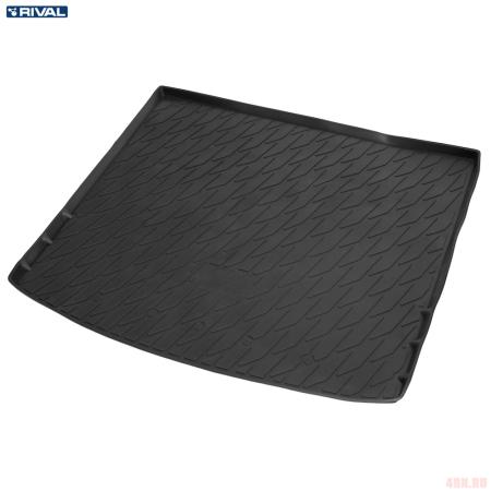 Коврик багажника для Baic X55 (2022-2025) № 10404002