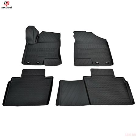 Коврики салона для DongFeng Fengguang iX5 (2018-2025) № NPA11-C208-350