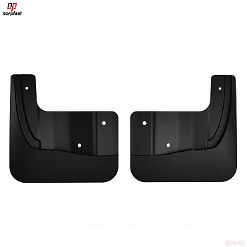 Брызговики передние для Omoda C7 (2024-2025) № NPL-Br-622-170F