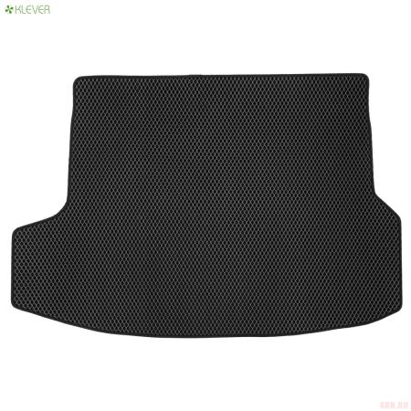 Коврик багажника EVA для Honda ZR-V (2023-2025) с черной окантовкой № EVA.B.E0501803822110