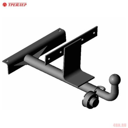 Фаркоп сварной для Lada (ВАЗ) 2113, 2114 № 2114