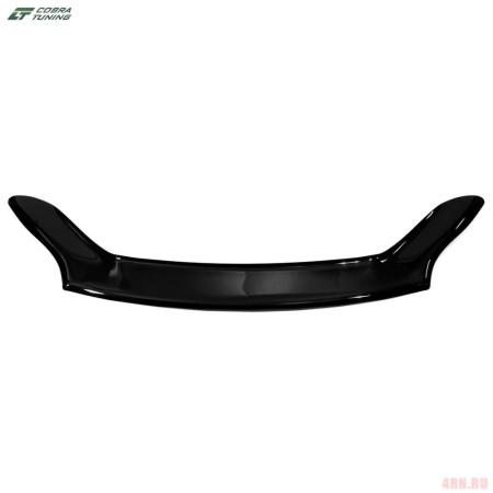 Дефлектор капота для Kia Sportage (2016-2021) № 70015/DK010