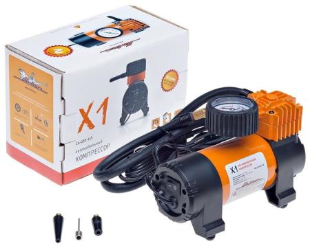 Компрессор Airline X1 (30л/мин, 7 АТМ, серия STANDARD) CA-030-14S