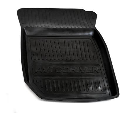 Коврики салона Avtodriver Jet для Nissan Almera G11 (2013-2018) № ADRJET028