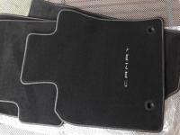 Изображение коврики салона текстильные оригинальные для toyota camry (2017-2024) № pw210-06000-c0