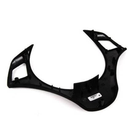 Вставка в рулевое колесо Alcantara для BMW X1 (E84) № 32300430403