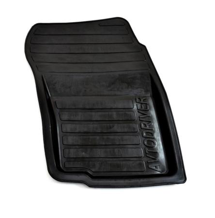 Коврики салона Avtodriver Avangard для Mitsubishi Outlander XL (2006-2012) № ADRAVG018
