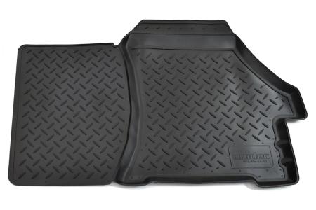 Коврики салона Norplast передние для Citroen Jumper фургон (2006-2022) № NPL-Po-64-51