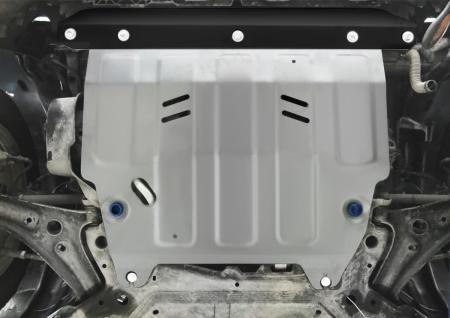 Защита двигателя и КПП для Ford EcoSport (2014-2018) № 333.1852.1