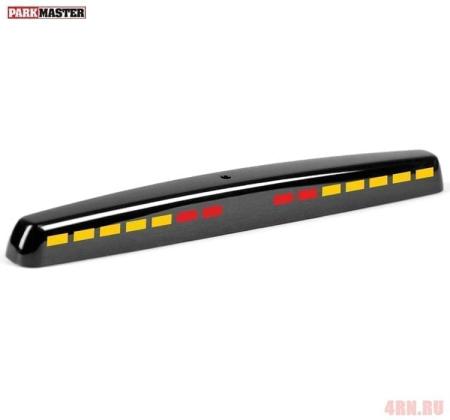 Парковочная система ParkMaster 32F-4-A BL (Front)