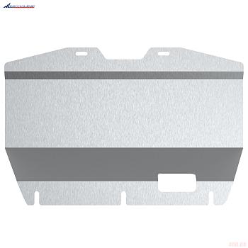 Защита передней части для DongFeng Mengshi M-Hero 917 (2023-2025) гибрид AWD № NLZ.96.09.1230A