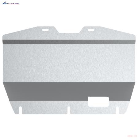 Защита передней части для DongFeng Mengshi M-Hero 917 (2023-2025) гибрид AWD № NLZ.96.09.1230A