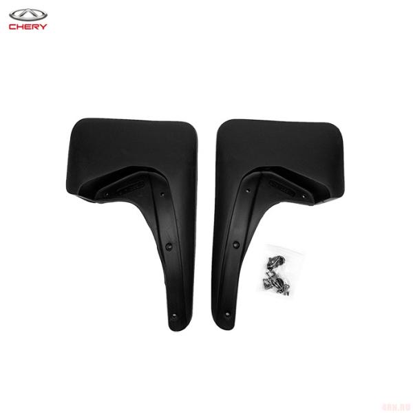 Брызговики задние оригинальные для Chery Tiggo 4 Pro (2020-2025) № NPMR001RCY01