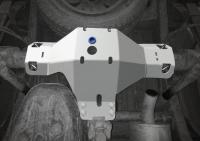 Защита заднего дифференциала для Volkswagen Amarok (2016-2019) № 2333.5876.1.6