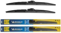 Щетки стеклоочистителя Michelin гибридные для Mitsubishi Pajero 3 (1999-2006) № K13320-20