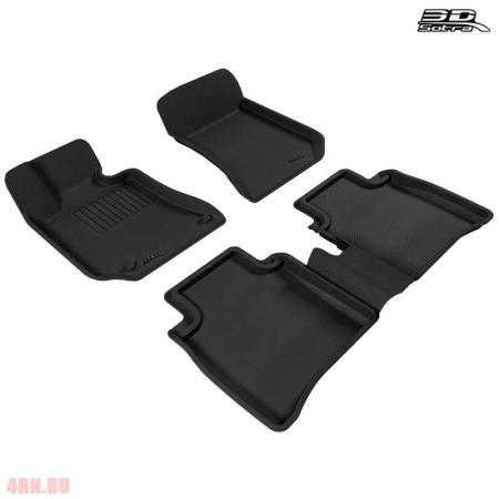 Коврики салона Sotra Liner 3D VIP для Mercedes E-Class W212 (2009-2013) № ST 73-00020