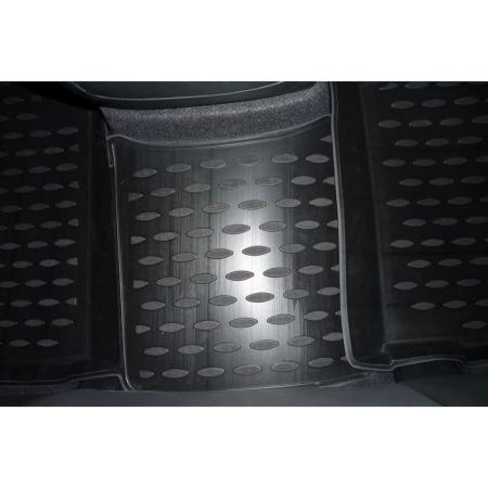 Коврик салона для Kia Sorento (2009-2012) 3-й ряд № NLC.25.35.210h