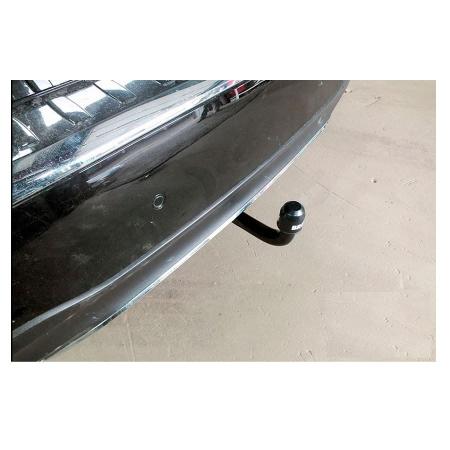 Фаркоп Thule быстросъемный для Mercedes GL-Class (X164) (2006-2012) № 580900