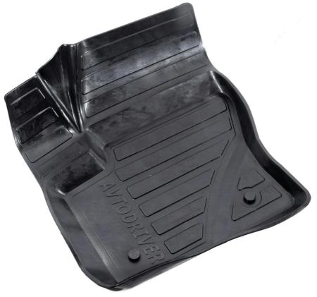 Коврики салона Avtodriver Avangard для Ford Kuga (2013-2019) № ADRAVG136