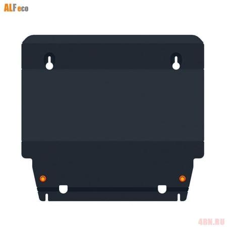 Защита двигателя и КПП для Nissan Qashqai (2014-2016) сборка Великобритании № ALF-15.46