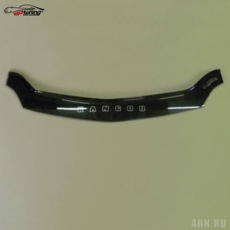 Дефлектор капота VIP-Tuning для Renault Kangoo (2007-2013) № RL17VT