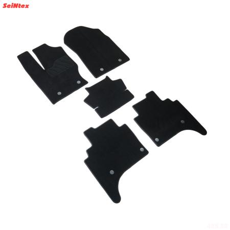 Коврики салона Lux текстильные для Tank 700 (2024-2025) № 316561