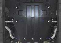 Защита двигателя для Genesis G70 4WD (2018-2025) № 111.2841.1