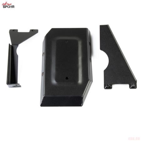 Защита редуктора для Exeed TXL (2020-2024) АКПП, 4WD № 111.00955.1