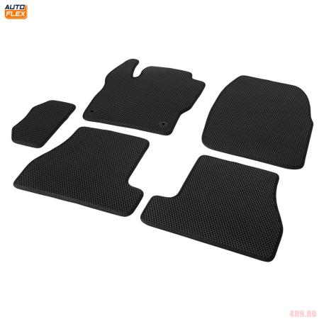 Коврики салона EVA для Ford Focus 3 (2011-2018) № 3180101