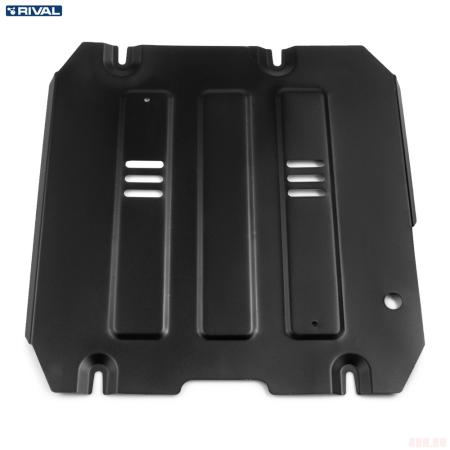 Защита КПП для Great Wall King Kong Poer (2023-2025) № 111.2028.1