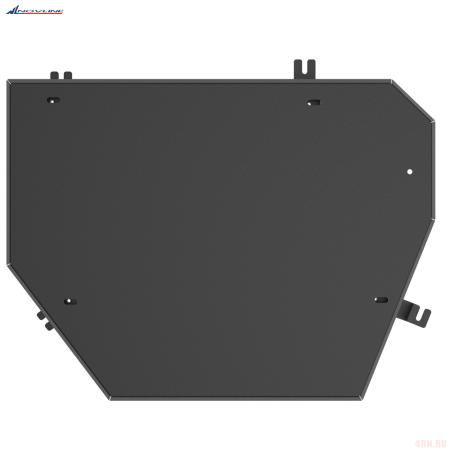 Защита топливного бака для DongFeng DFSK ix5 (2023-2025) CVT, FWD № NLZ.96.10.630