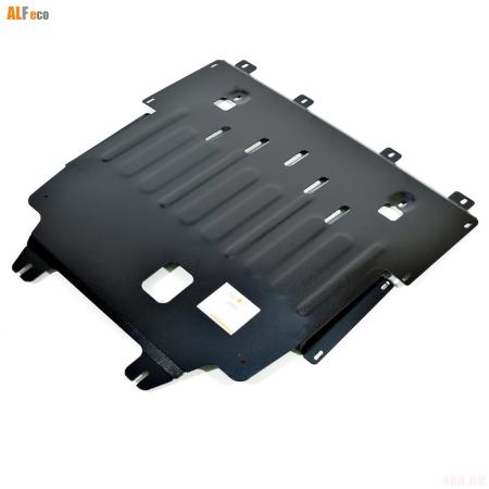 Защита картера и КПП для Baic U5 Plus (2021-2025) № ALF7101st