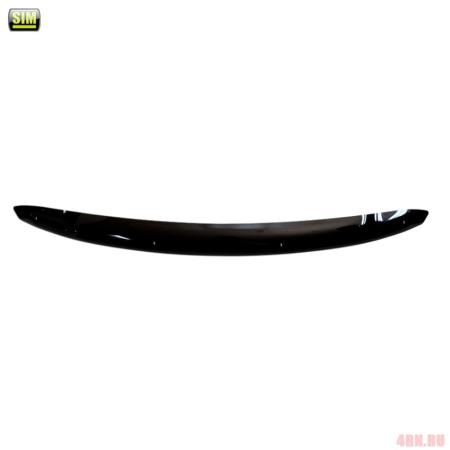 Дефлектор капота для Kia Cerato (2017-2025) № SKICER1712