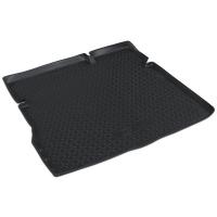 Изображение коврик в багажник rival для nissan terrano 2wd (2014-2022) № 14108003