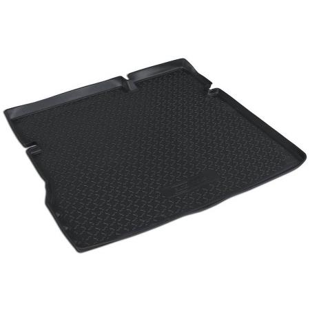 Коврик в багажник Rival для Nissan Terrano 2WD (2014-2022) № 14108003