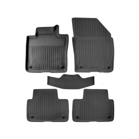 Коврики салона оригинальные для Volvo S60 (2018-2025) № 31659471